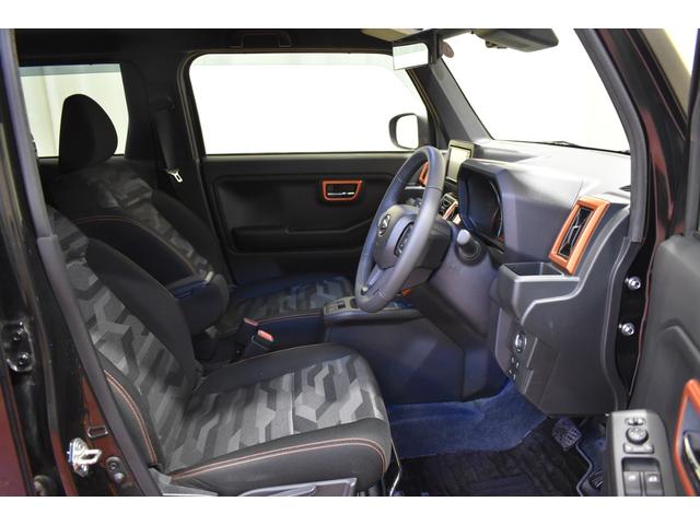 タフト Ｇターボ　４ＷＤ　ナビ　ＤＴＶバックカメラ　スマートアシスト　クルーズコントロール　ドライブレコーダー　プッシュスタート　シートヒーター　インタークーラーターボ　フォーグランプ　クリアランスソナー（4枚目）