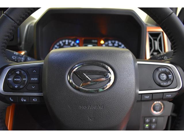 タフト Ｇターボ　４ＷＤ　ナビ　ＤＴＶバックカメラ　スマートアシスト　クルーズコントロール　ドライブレコーダー　プッシュスタート　シートヒーター　インタークーラーターボ　フォーグランプ　クリアランスソナー（8枚目）