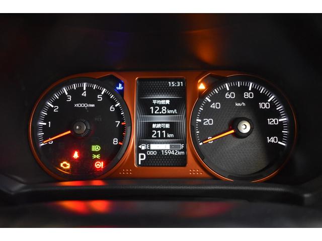 タフト Ｇターボ　４ＷＤ　ナビ　ＤＴＶバックカメラ　スマートアシスト　クルーズコントロール　ドライブレコーダー　プッシュスタート　シートヒーター　インタークーラーターボ　フォーグランプ　クリアランスソナー（11枚目）