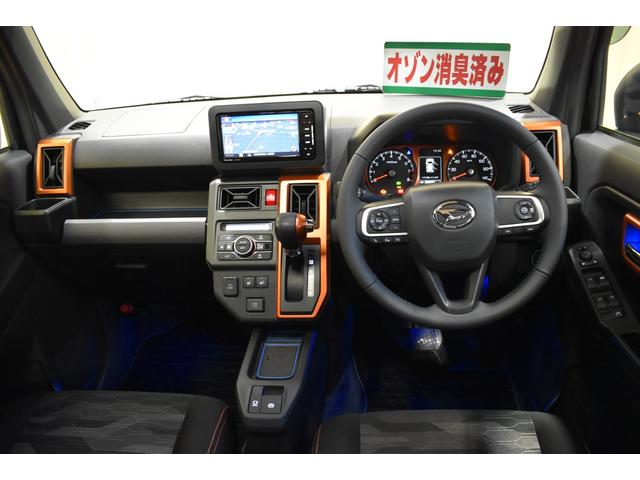 タフト Ｇターボ　４ＷＤ　ナビ　ＤＴＶバックカメラ　スマートアシスト　クルーズコントロール　ドライブレコーダー　プッシュスタート　シートヒーター　インタークーラーターボ　フォーグランプ　クリアランスソナー（16枚目）
