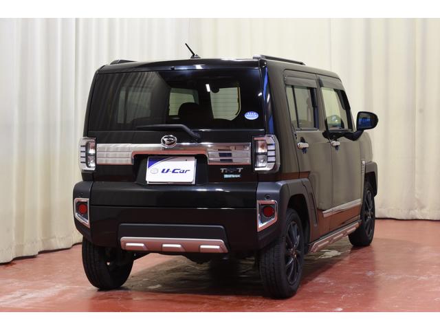 タフト Ｇターボ　４ＷＤ　ナビ　ＤＴＶバックカメラ　スマートアシスト　クルーズコントロール　ドライブレコーダー　プッシュスタート　シートヒーター　インタークーラーターボ　フォーグランプ　クリアランスソナー（18枚目）