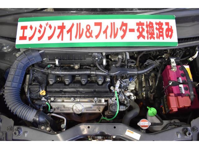 ソリオ ハイブリッドＭＺ　４ＷＤ　ナビ　ＤＴＶバックカメラ　アルパイン後席モニター　両側パワースライドドア　プッシュスタート　シートカバー付　横滑り防止　フォーグランプ　オートエアコン（2枚目）