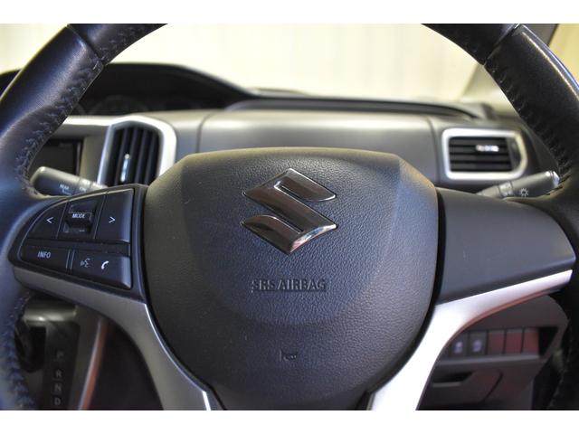 ソリオ ハイブリッドＭＺ　４ＷＤ　ナビ　ＤＴＶバックカメラ　アルパイン後席モニター　両側パワースライドドア　プッシュスタート　シートカバー付　横滑り防止　フォーグランプ　オートエアコン（8枚目）