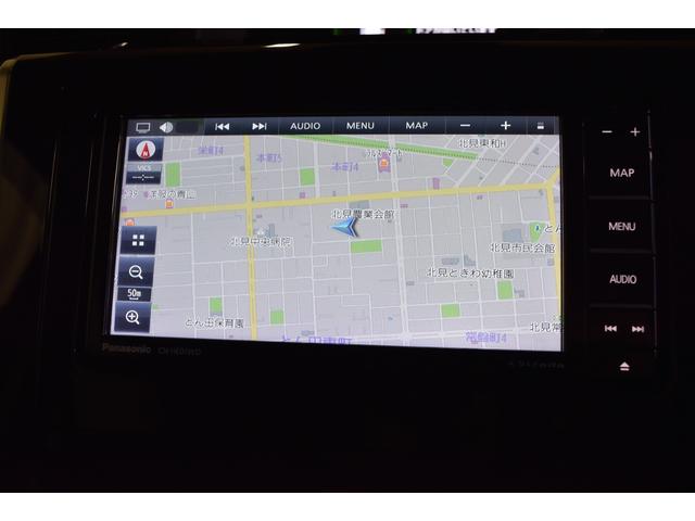 ルーミー カスタムＧ　４ＷＤ　ナビＤＴＶバックカメラ　リヤモニター付き　クルーズコントロールトヨタセーフティーセンス　プッシュスタート　シートヒーター　両側パワースライドドア　クリアランスソナー　ブレーキホールド（17枚目）