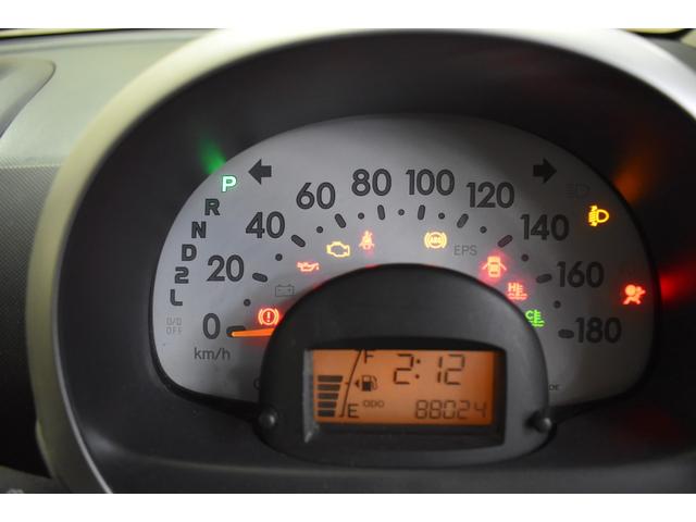 パッソ Ｘ　４ＷＤ　ＡＢＳ（6枚目）