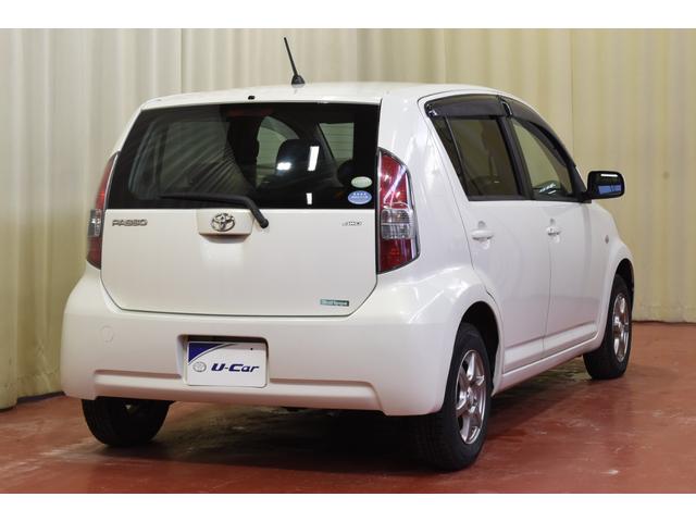 パッソ Ｘ　４ＷＤ　ＡＢＳ（9枚目）