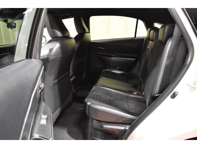 ハリアー エレガンス G’s 4WD純正ナビDTV バックカメラ G’s専用シート運転席パワーシート クルーズコントロール LED BEAM(5枚目)