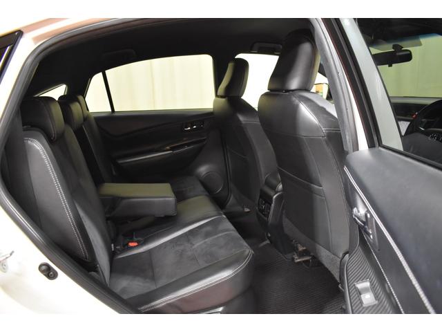 ハリアー エレガンス G’s 4WD純正ナビDTV バックカメラ G’s専用シート運転席パワーシート クルーズコントロール LED BEAM(6枚目)