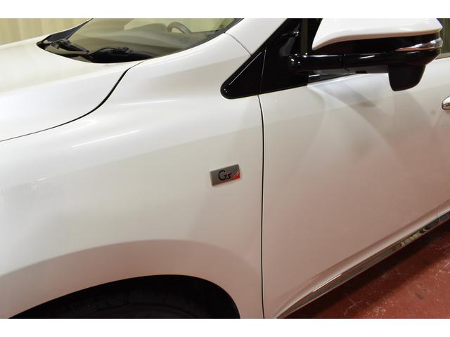 ハリアー エレガンス G’s 4WD純正ナビDTV バックカメラ G’s専用シート運転席パワーシート クルーズコントロール LED BEAM(7枚目)