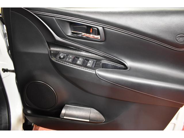 ハリアー エレガンス G’s 4WD純正ナビDTV バックカメラ G’s専用シート運転席パワーシート クルーズコントロール LED BEAM(11枚目)