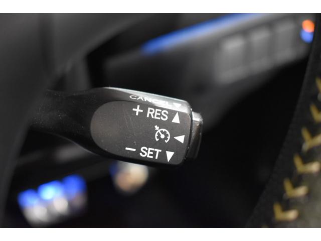 ハリアー エレガンス G’s 4WD純正ナビDTV バックカメラ G’s専用シート運転席パワーシート クルーズコントロール LED BEAM(16枚目)