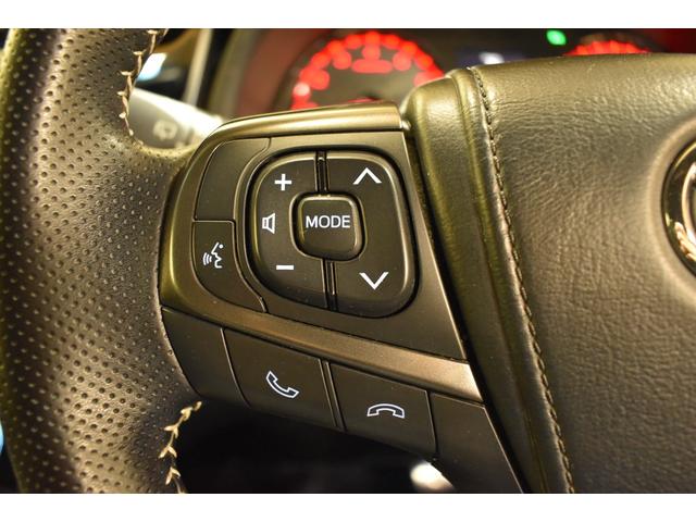 ハリアー エレガンス G’s 4WD純正ナビDTV バックカメラ G’s専用シート運転席パワーシート クルーズコントロール LED BEAM(20枚目)