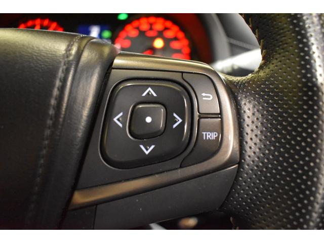 ハリアー エレガンス G’s 4WD純正ナビDTV バックカメラ G’s専用シート運転席パワーシート クルーズコントロール LED BEAM(21枚目)