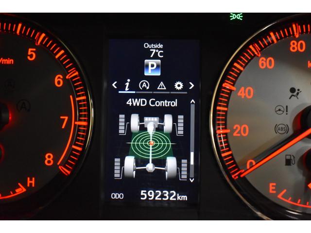 ハリアー エレガンス G’s 4WD純正ナビDTV バックカメラ G’s専用シート運転席パワーシート クルーズコントロール LED BEAM(23枚目)