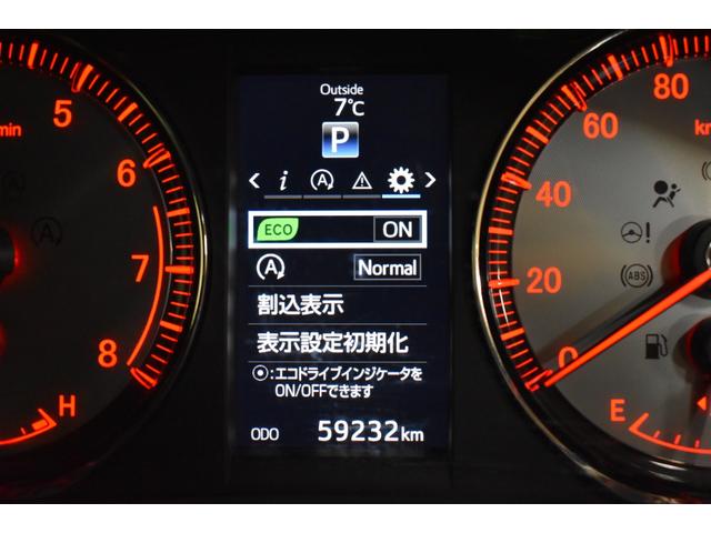 ハリアー エレガンス G’s 4WD純正ナビDTV バックカメラ G’s専用シート運転席パワーシート クルーズコントロール LED BEAM(28枚目)