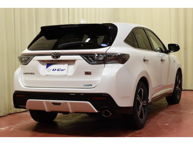 ハリアー エレガンス G’s 4WD純正ナビDTV バックカメラ G’s専用シート運転席パワーシート クルーズコントロール LED BEAM(32枚目)