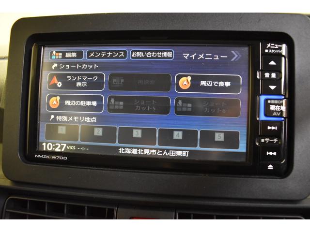 タント Ｌ　４ＷＤ　純正ナビＤＴＶバックカメラ　スマートアシスト　シートヒーター　横滑り防止　ライトレベリング　クリアランスソナー　ドライブレコーダー（11枚目）