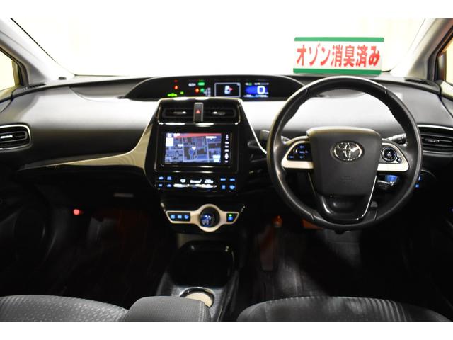 プリウス Ａ　４ＷＤナビＤＴＶバックカメラ　クルーズコントロールトヨタセーフティーセンス　ドライブレコーダー　ヘッドアップディスプレイ　ブラインドスポットモニター　クリアランスソナー　ＥＴＣオートマチックハイビーム（31枚目）