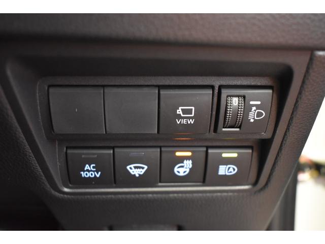 ヤリスクロス ハイブリッドG 4WD純正ディスプレイオーディオDTV ライブビューカメラ TSSクルーズコントロール AC100V クリアランスソナー ハンドルウォーマー ブラインドスポットモニター RCTA シートヒーター(7枚目)