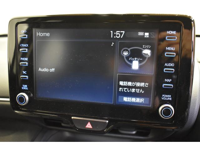ヤリスクロス ハイブリッドG 4WD純正ディスプレイオーディオDTV ライブビューカメラ TSSクルーズコントロール AC100V クリアランスソナー ハンドルウォーマー ブラインドスポットモニター RCTA シートヒーター(19枚目)