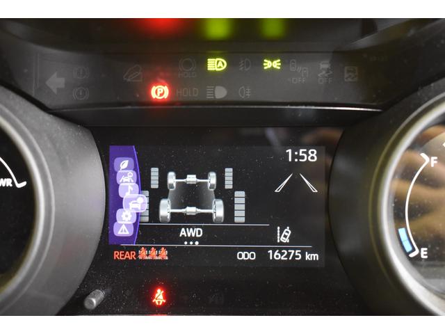 ヤリスクロス ハイブリッドG 4WD純正ディスプレイオーディオDTV ライブビューカメラ TSSクルーズコントロール AC100V クリアランスソナー ハンドルウォーマー ブラインドスポットモニター RCTA シートヒーター(21枚目)