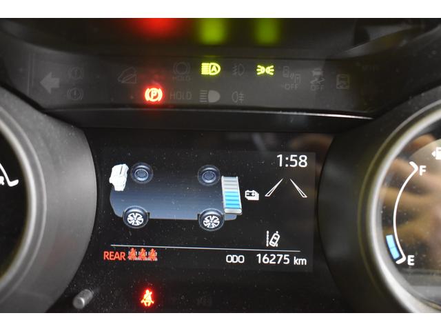 ヤリスクロス ハイブリッドG 4WD純正ディスプレイオーディオDTV ライブビューカメラ TSSクルーズコントロール AC100V クリアランスソナー ハンドルウォーマー ブラインドスポットモニター RCTA シートヒーター(22枚目)