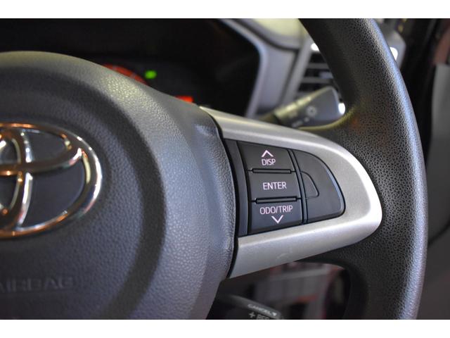 タンク G S 4WD 純正ナビDTVライブビューカメラ 両側パワースライドドア プッシュスタート クルーズコントロール オートエアコン(10枚目)