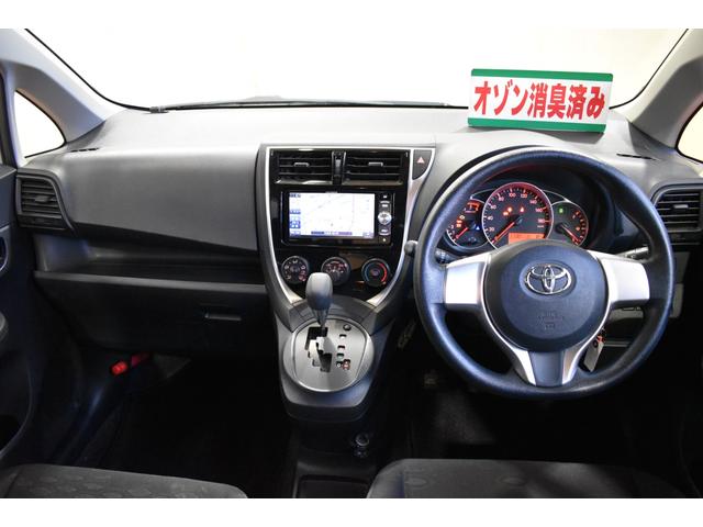 ラクティス Ｘ　４ＷＤ　ナビＤＴＶバックカメラ　ドライブレコーダー　横滑り防止ＶＳＣ　ライトレベリング　トラクションコントロールＴＲＣ（13枚目）