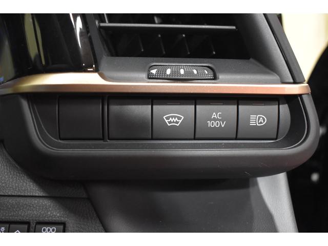 クラウンクロスオーバー Z 4WD 純正ディスプレイオーディオDTV ナビ ライブビューカメラ モデリスタエアロ ETC2.0 レザーシート運転席助手席パワーシート パワーバックドア AC100V TSSクルーズコントロール(10枚目)