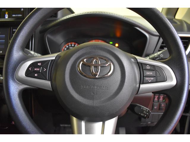 ルーミー Ｇ　Ｓ　４ＷＤ　純正ナビＤＴＶ　バックカメラ　クルーズコントロールトヨタセーフティーセンス　両側パワースライドドア　プッシュスタート　ライトレベリング　フォーグランプ　オートエアコン（10枚目）