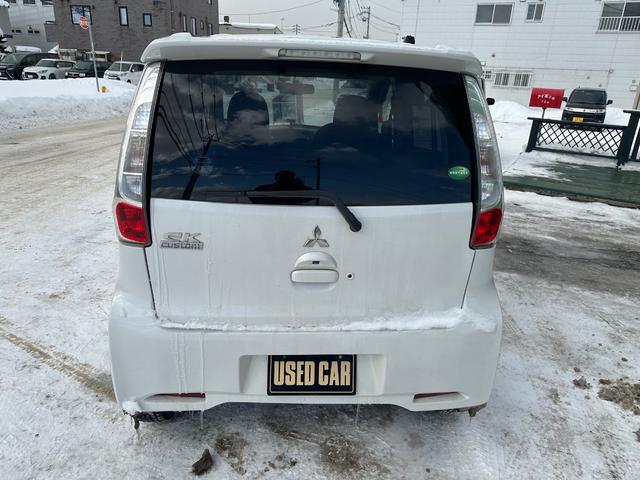 ｅＫカスタム Ｇ（3枚目）