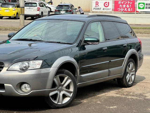 レガシィアウトバック ３．０Ｒ　Ｌ．Ｌ．Ｂｅａｎエディション　ＬＬビーンエディション　４ＷＤ　車検７年８月　ＥＴＣトノカバー　寒冷地仕様　電動格納ミラー　ＡＢＳ　運転席エアバック　助手席エアバック　パワーステアリング　パワーウィンドウ（12枚目）