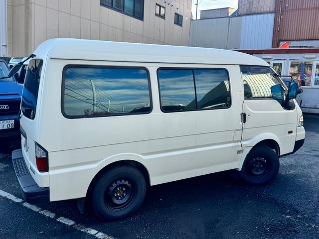 ボンゴバン GLスーパー 4WD GLスーパー 艶消しベージュ ハイルーフ(7枚目)