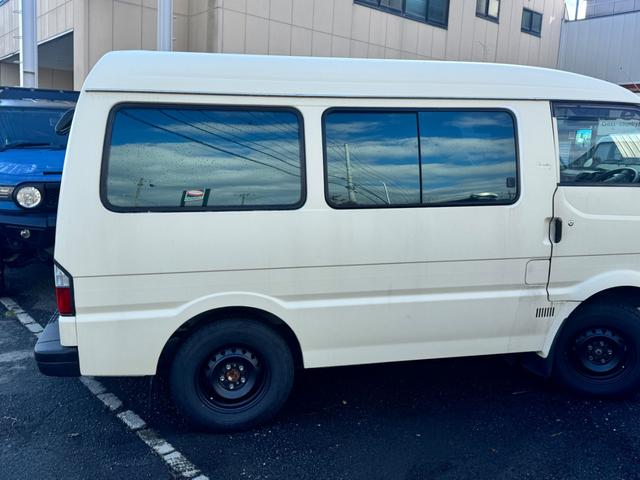 ボンゴバン GLスーパー 4WD GLスーパー 艶消しベージュ ハイルーフ(8枚目)