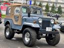 MITSUBISHI JEEP