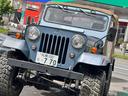 MITSUBISHI JEEP