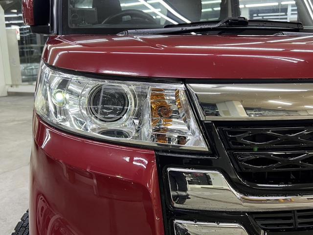 スペーシアカスタムZ  パナソニックストラーダナビ プッシュスタート 両席シートヒーター 両側パワースライドドア アイドリングストップ LEDフォグランプ バックカメラ  クラッツィオシートカバー(5枚目)