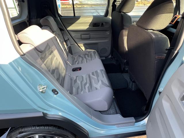 タフト Ｇターボ　スマートアシスト　スマートキー　エンジンスターター　メモリーナビ　フルセグＴＶ　ブルートゥース　バックカメラ　アイドリングストップ　両席シートヒーター　ガラスルーフ　追従型レーダークルーズ（14枚目）