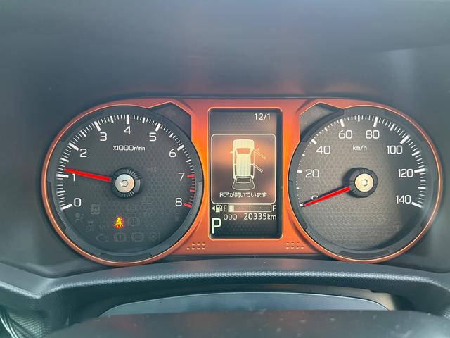 タフト Ｇターボ　スマートアシスト　スマートキー　エンジンスターター　メモリーナビ　フルセグＴＶ　ブルートゥース　バックカメラ　アイドリングストップ　両席シートヒーター　ガラスルーフ　追従型レーダークルーズ（20枚目）