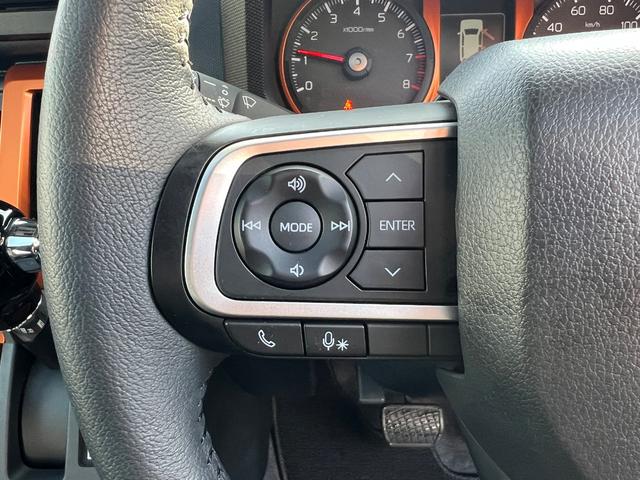 タフト Ｇターボ　スマートアシスト　スマートキー　エンジンスターター　メモリーナビ　フルセグＴＶ　ブルートゥース　バックカメラ　アイドリングストップ　両席シートヒーター　ガラスルーフ　追従型レーダークルーズ（21枚目）