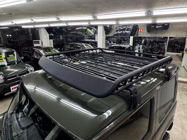 ジムニー ＸＬ　インチアップ（３ｉｎｃ）スマートキー・プッシュスタート・エンジンスターター・フォグランプ・ＥＴＣ・フルセグＴＢ・ＢＴ・ＣＤ・ＤＶＤ・シートヒーター・ドリンクホルダー・横滑り防止システム・車線逸脱・（13枚目）