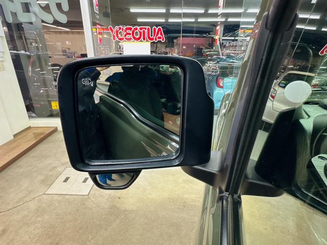 ジムニー ＸＬ　インチアップ（３ｉｎｃ）スマートキー・プッシュスタート・エンジンスターター・フォグランプ・ＥＴＣ・フルセグＴＢ・ＢＴ・ＣＤ・ＤＶＤ・シートヒーター・ドリンクホルダー・横滑り防止システム・車線逸脱・（14枚目）