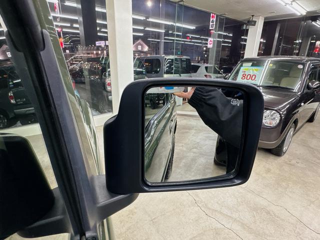 ジムニー ＸＬ　インチアップ（３ｉｎｃ）スマートキー・プッシュスタート・エンジンスターター・フォグランプ・ＥＴＣ・フルセグＴＢ・ＢＴ・ＣＤ・ＤＶＤ・シートヒーター・ドリンクホルダー・横滑り防止システム・車線逸脱・（15枚目）