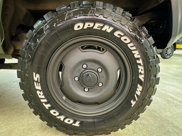 ジムニー ＸＬ　インチアップ（３ｉｎｃ）スマートキー・プッシュスタート・エンジンスターター・フォグランプ・ＥＴＣ・フルセグＴＢ・ＢＴ・ＣＤ・ＤＶＤ・シートヒーター・ドリンクホルダー・横滑り防止システム・車線逸脱・（17枚目）