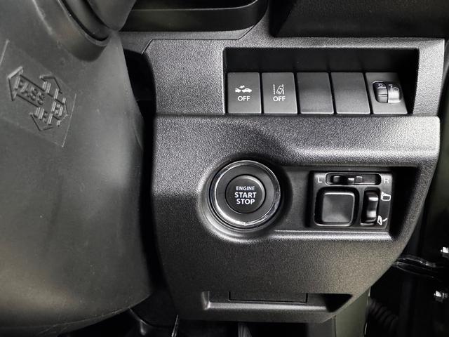 ジムニー ＸＬ　インチアップ（３ｉｎｃ）スマートキー・プッシュスタート・エンジンスターター・フォグランプ・ＥＴＣ・フルセグＴＢ・ＢＴ・ＣＤ・ＤＶＤ・シートヒーター・ドリンクホルダー・横滑り防止システム・車線逸脱・（28枚目）