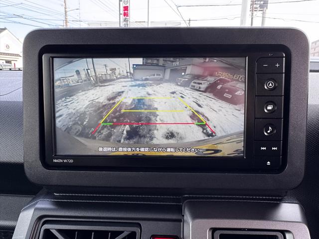 タフト Ｇターボ　クロムベンチャー　プッシュスタート　エンジンスターター　純正オプションナビ　Ｂｌｕｅｔｏｏｔｈ　スマートアシスト　　追従式クルコン　クラッツィオシートカバー　オートエアコン　サンルーフ　新品マッドタイヤ／ホイール（24枚目）