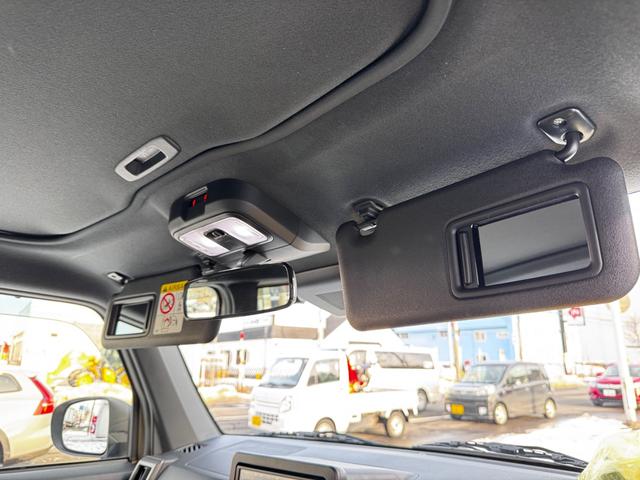 タフト Ｇターボ　クロムベンチャー　プッシュスタート　エンジンスターター　純正オプションナビ　Ｂｌｕｅｔｏｏｔｈ　スマートアシスト　　追従式クルコン　クラッツィオシートカバー　オートエアコン　サンルーフ　新品マッドタイヤ／ホイール（27枚目）