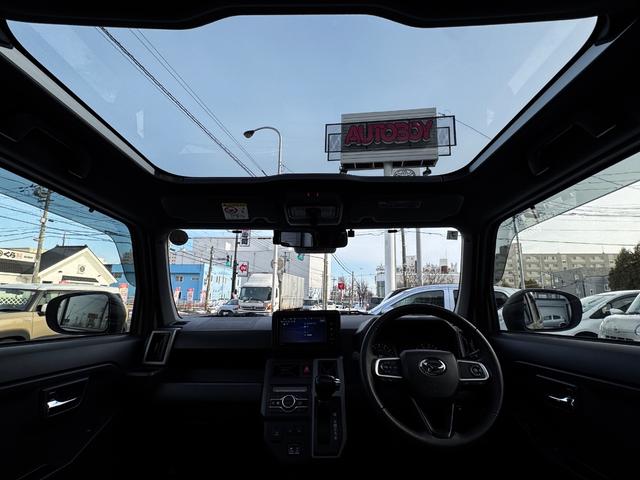 タフト Ｇターボ　クロムベンチャー　プッシュスタート　エンジンスターター　純正オプションナビ　Ｂｌｕｅｔｏｏｔｈ　スマートアシスト　　追従式クルコン　クラッツィオシートカバー　オートエアコン　サンルーフ　新品マッドタイヤ／ホイール（31枚目）