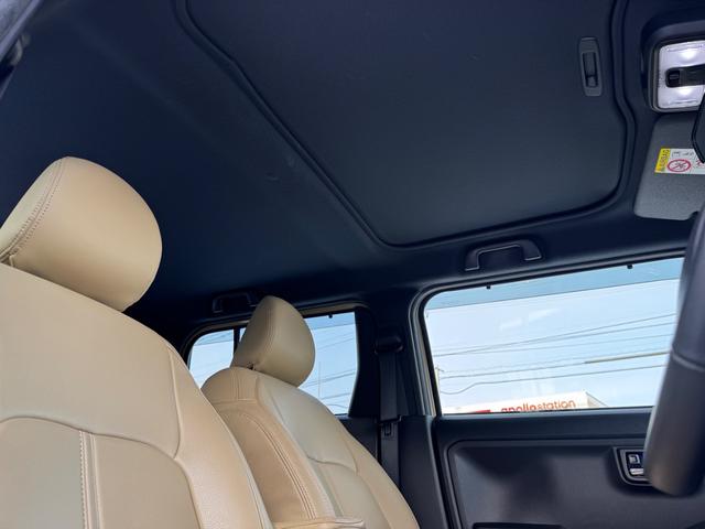 タフト Ｇターボ　クロムベンチャー　プッシュスタート　エンジンスターター　純正オプションナビ　Ｂｌｕｅｔｏｏｔｈ　スマートアシスト　　追従式クルコン　クラッツィオシートカバー　オートエアコン　サンルーフ　新品マッドタイヤ／ホイール（32枚目）