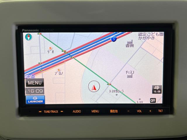 アルトラパン Ｌ　スマートキー　プッシュスタート　社外ナビ　バックカメラ　前席シートヒーター　衝突軽減　横滑り防止　アイドリングストップ　ＥＴＣ（15枚目）